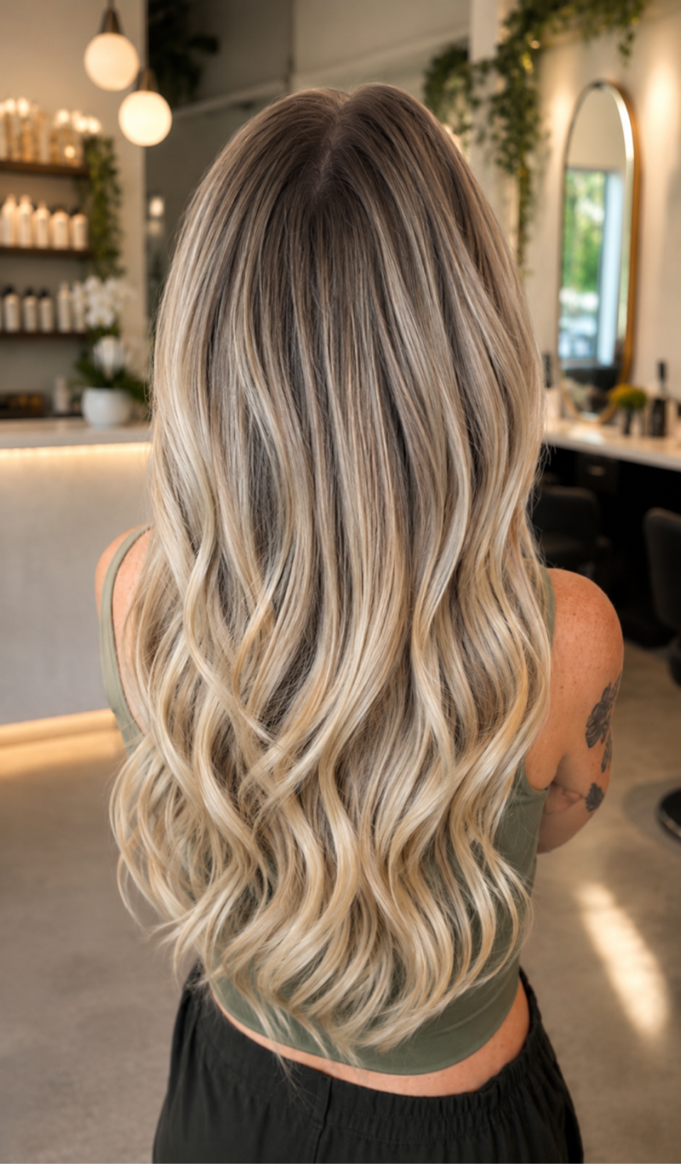 Hair Color